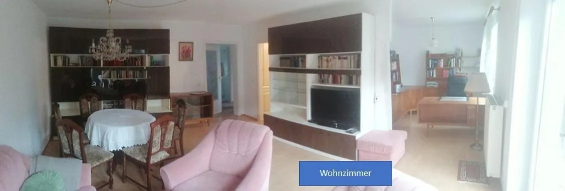 Apartament Wohnidyll In Zeuthen Bei Berlin