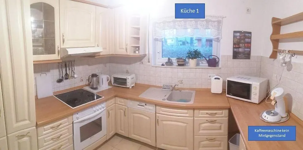 Apartament Wohnidyll In Zeuthen Bei Berlin