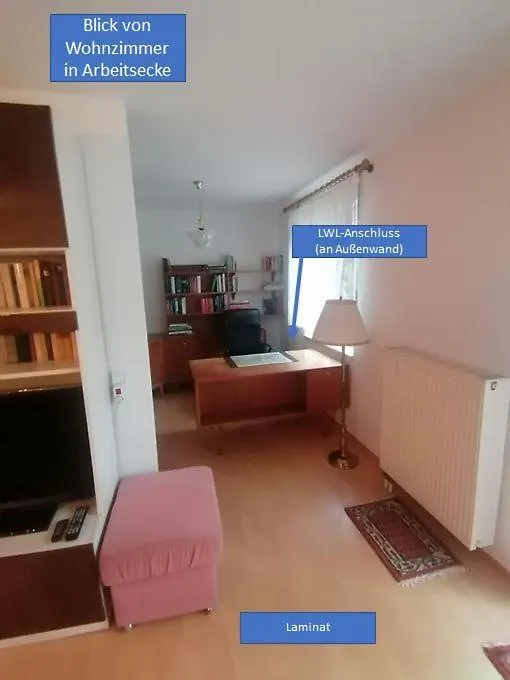 Apartament Wohnidyll In Zeuthen Bei Berlin